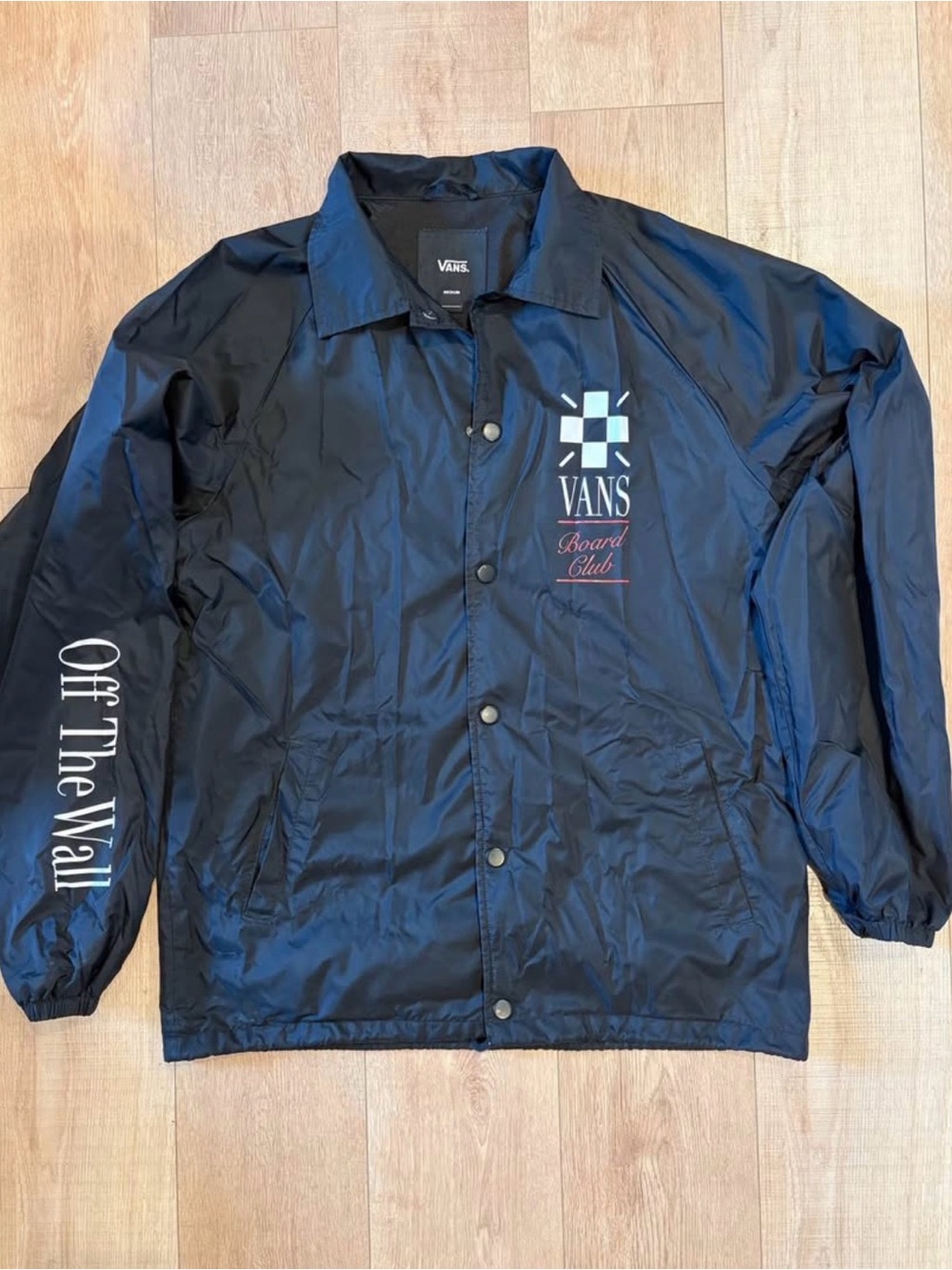 Vans Men’s Coach Jacket